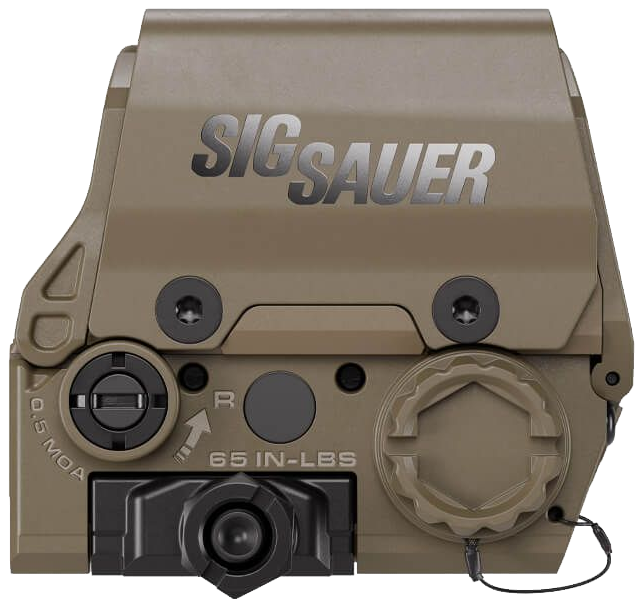 Sig Sauer Romeo8T-AMR Shroud