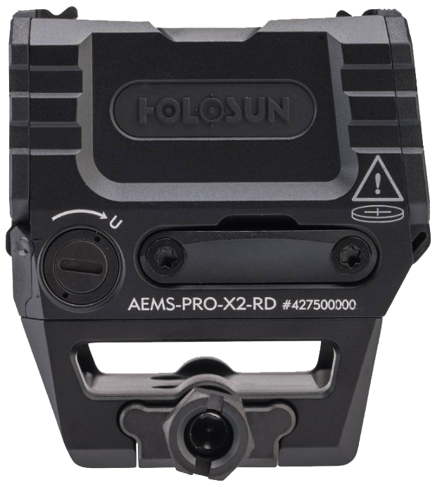 Holosun AEMS PRO X2 Red