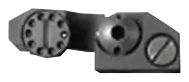 Micro Battle Sights (Rear)