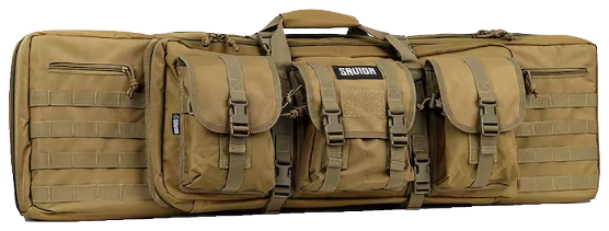 Savior Classic Double Rifle Case