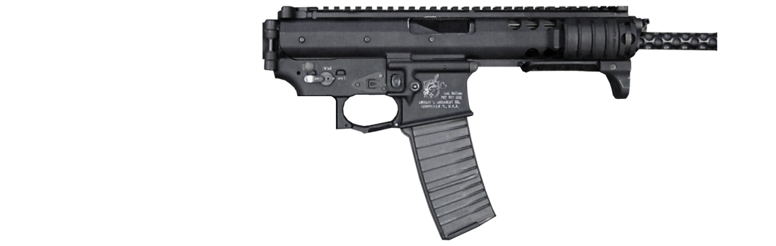 Knights Armament 6x35 PDW