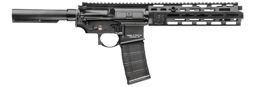 HK MR556 A4 Pistol